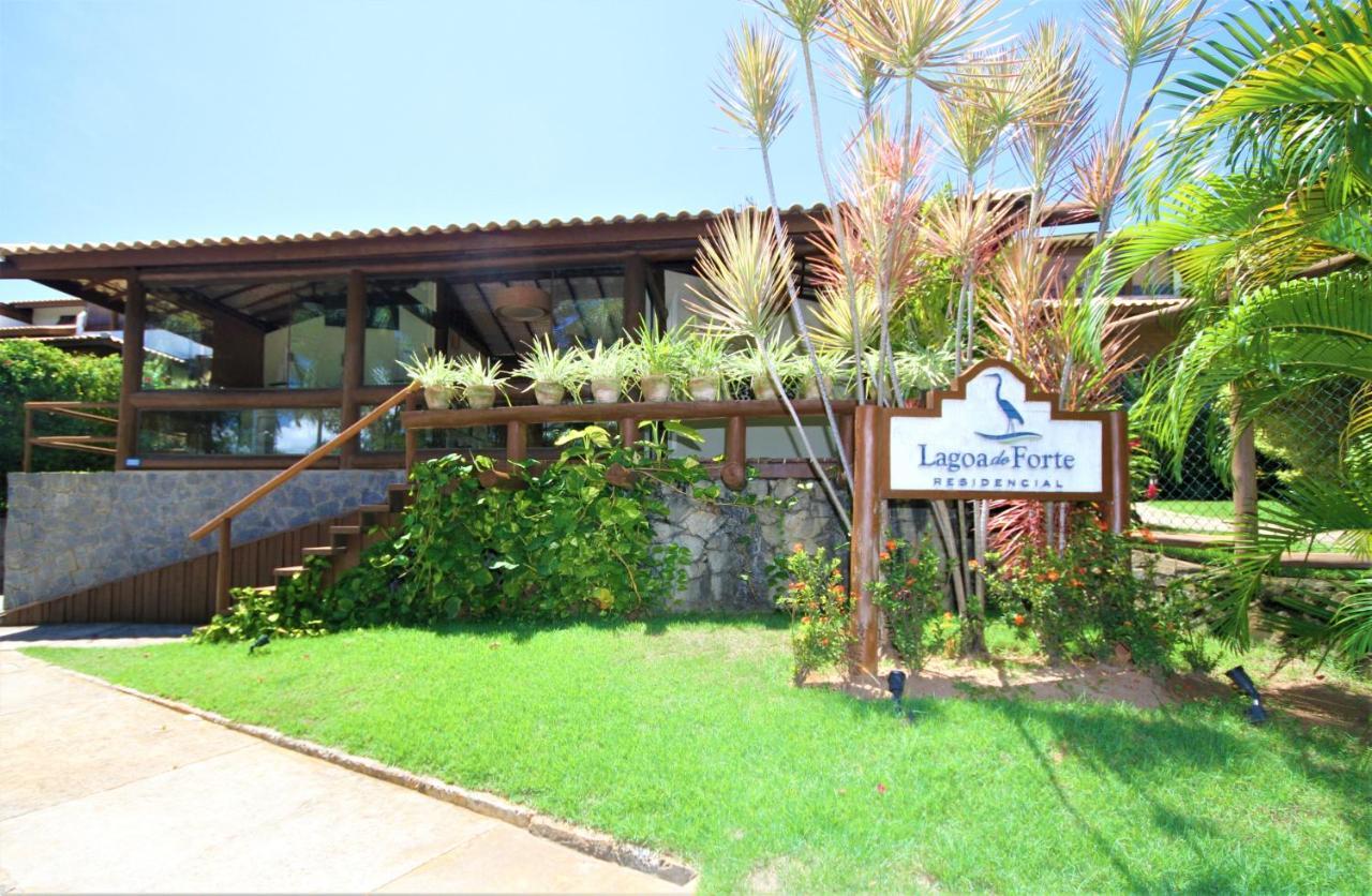 Lagoa Do Forte Praia do Forte Exterior photo