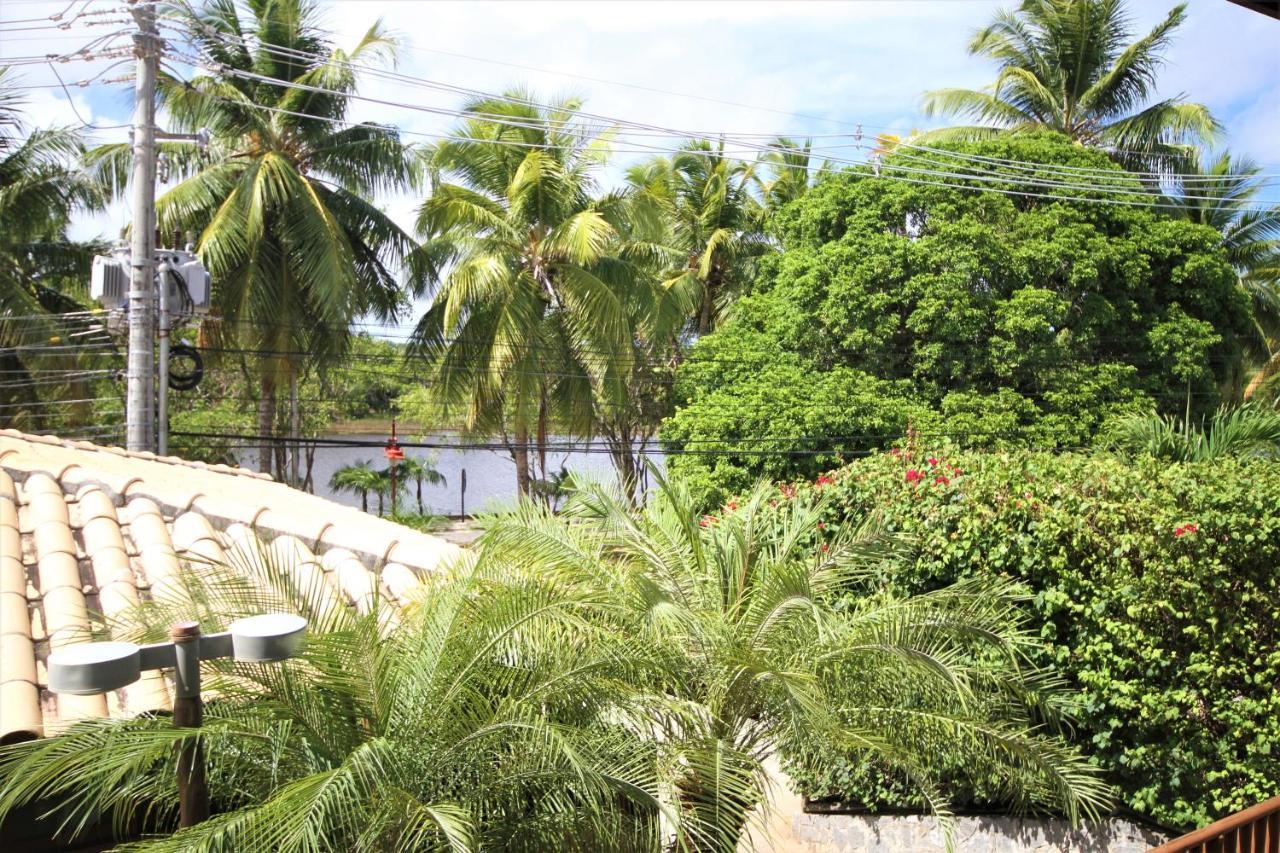 Lagoa Do Forte Praia do Forte Exterior photo