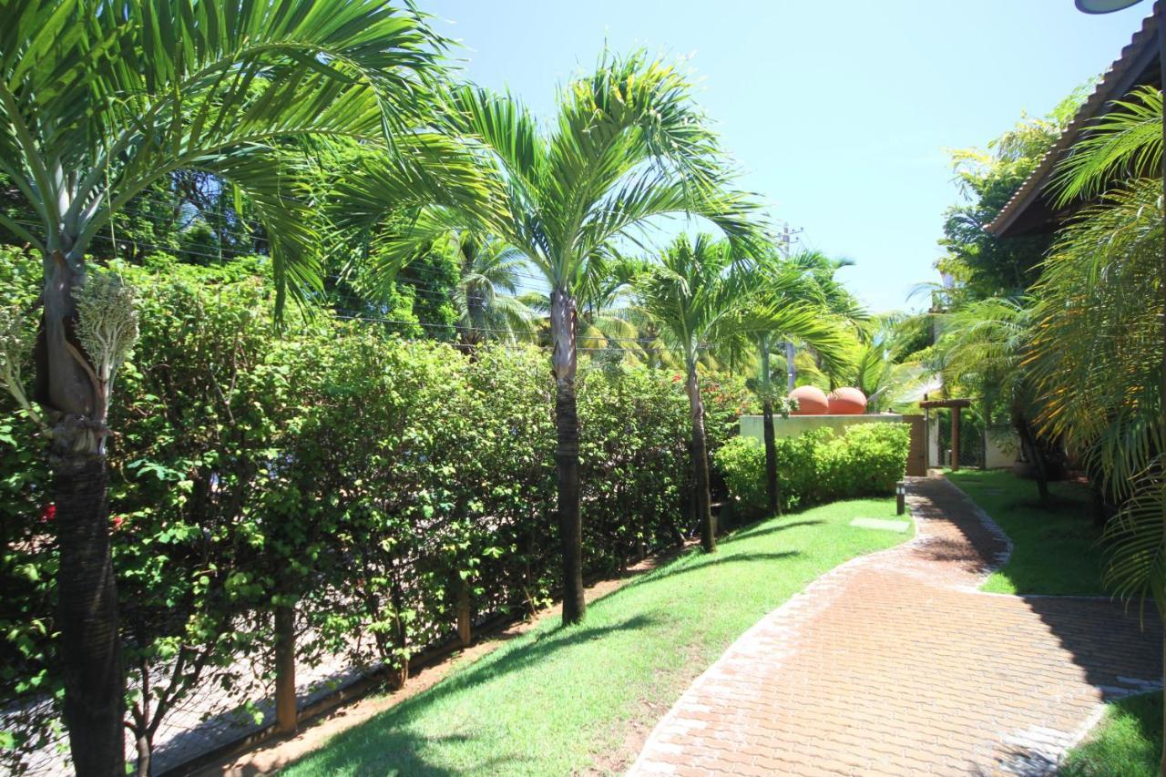 Lagoa Do Forte Praia do Forte Exterior photo